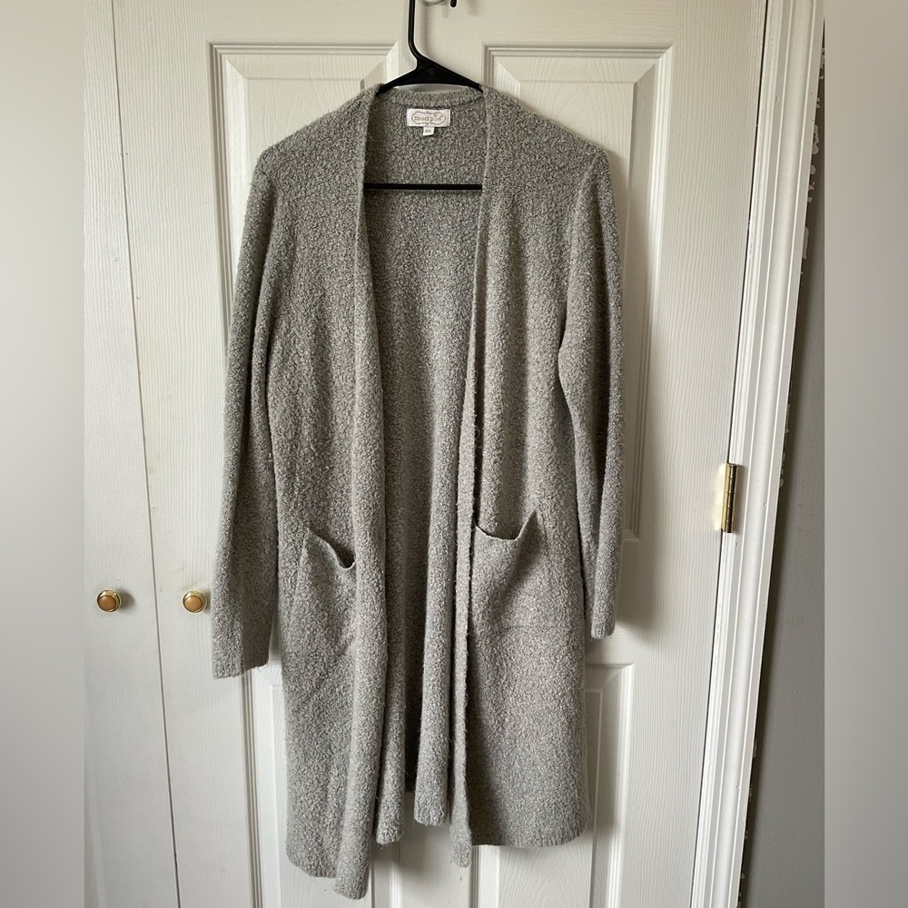 Mudpie cardigan. Long. Size M/L